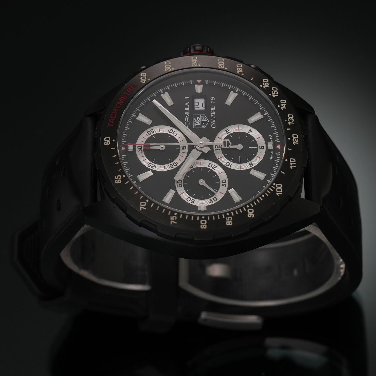 TAG Heuer(USED)태그호이어 포뮬러1 크로노 CAZ2011